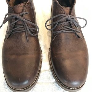 Men’s Cole Haan Charles Chukka Boots in size 11.
